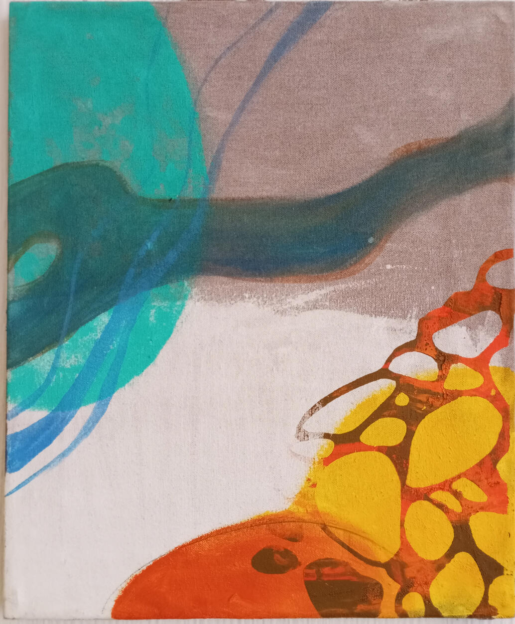 Composición líquida #1