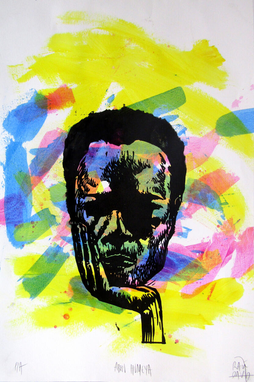 Abén Humeya / Memoria Negra. Universidad de Granada